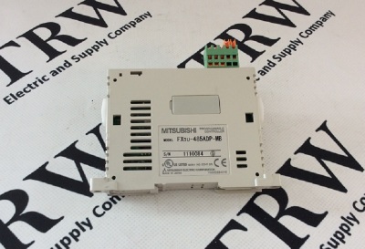 Part Number - FX3U-485ADPMB