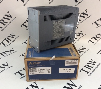 Part Number - MR-J4-200B-RJ