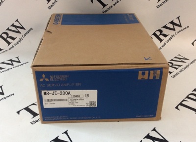 Part Number - MR-JE-200A