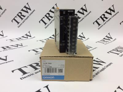 Part Number - CJ1W-TC001