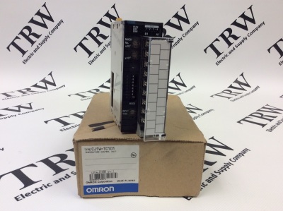 CJ1W-TC101 | Buy or Repair Omron at TRW Supply