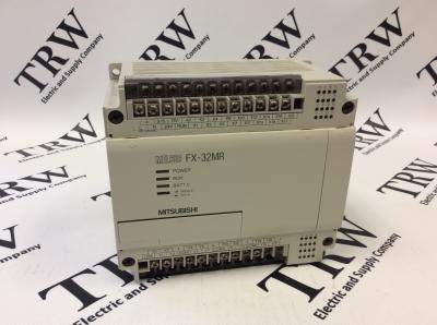 Part Number - FX-32MR-ES