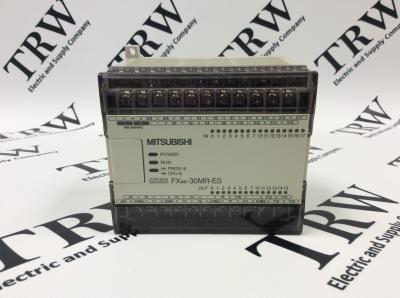 Part Number - FX0S-30MR-ES