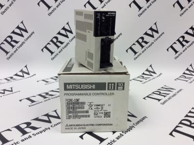 Part Number - FX2NC-32MT-DSS