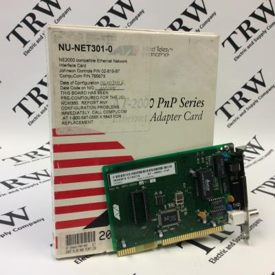 Part Number - NU-NET301-0