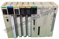 Omron 3G2 | Control Modules Programmable Controllers